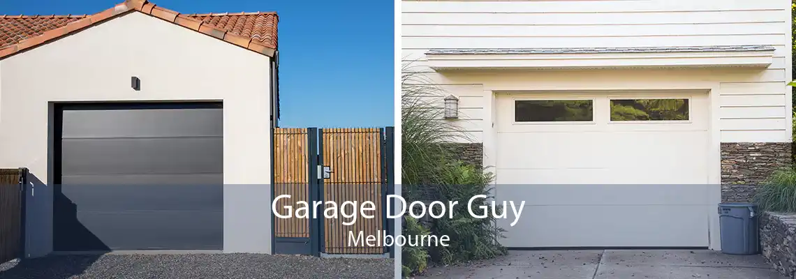 Garage Door Guy Melbourne