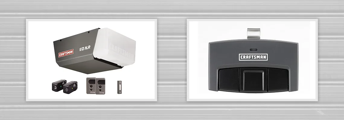 Craftsman Garage Door Opener Repair in Melbourne, FL