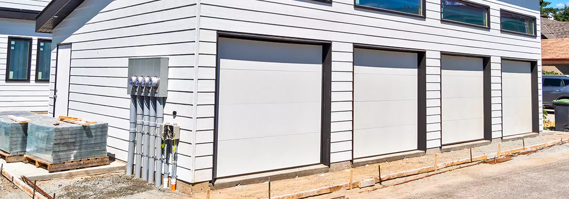 Professional Steel Garage Door Installer in Melbourne