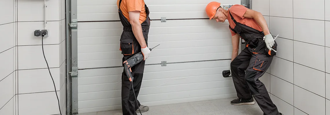 Fix Commercial Garage Door Issues in Melbourne, Florida