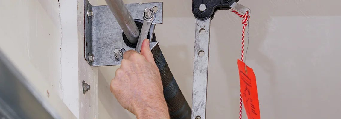 Fix Residential Garage Door in Melbourne, Florida