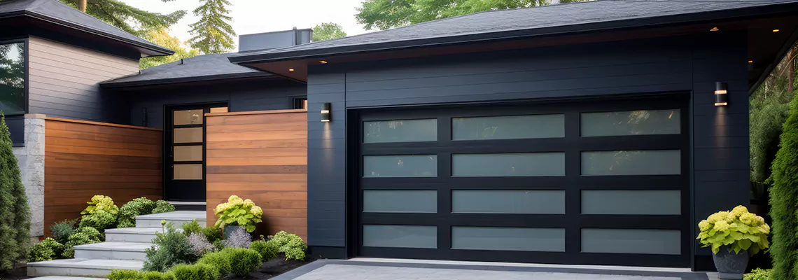 Aluminium Haas Garage Door in Melbourne, Florida