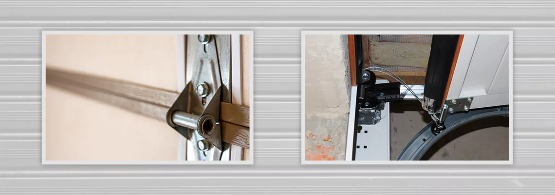 Emergency Garage Door Broken Hardware Repair in Melbourne, FL