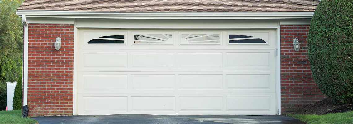 Vinyl Garage Doors Renovation in Melbourne, FL