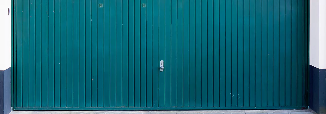 Vinyl Garage Doors Repair Specialists in Melbourne, FL