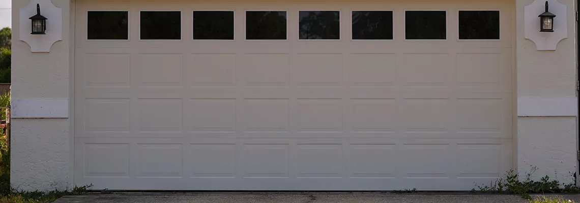 First United Universal Series Garage Doors Installers in Melbourne