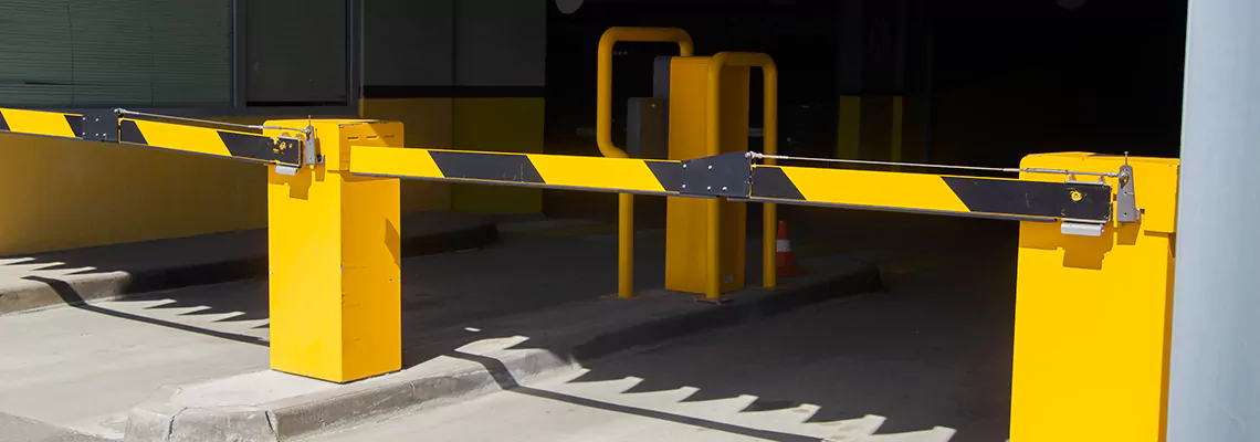 Residential Parking Gate Repair in Melbourne