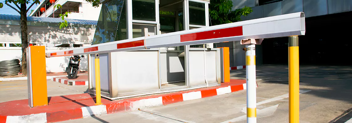 Parking Garage Gates Repair in Melbourne