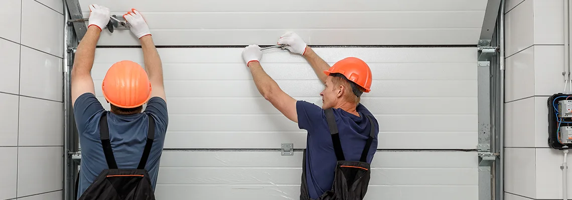 Driveway Garage Door Local Technicians in Melbourne