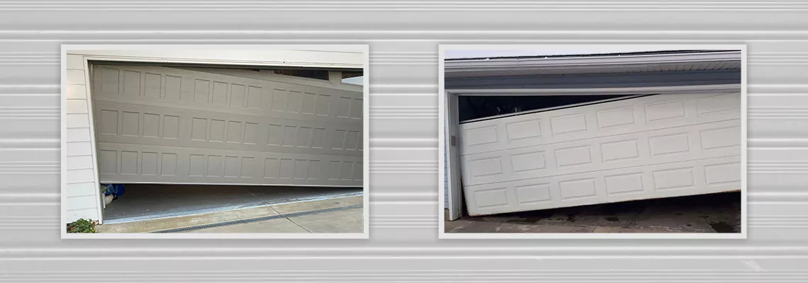 Emergency Off-Track Garage Door Repair in Melbourne