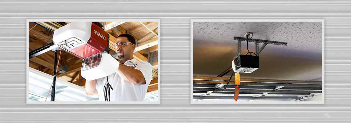 Residential Liftmaster Garage Door Openers Installation in Melbourne, Florida