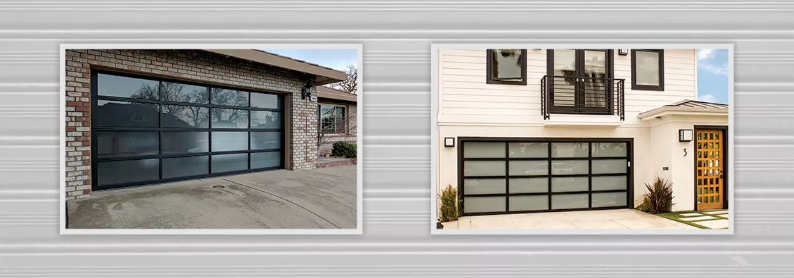 Glass Garage Doors Replacement in Melbourne