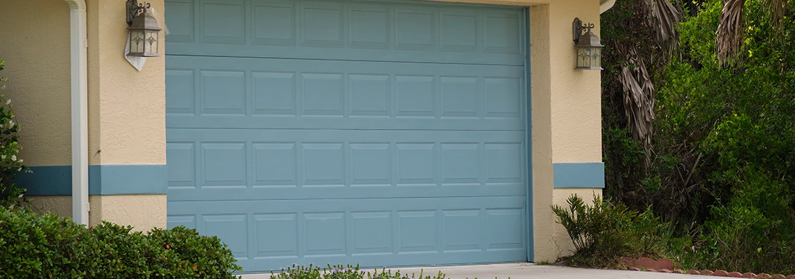 Garage Door Installation in Melbourne, FL