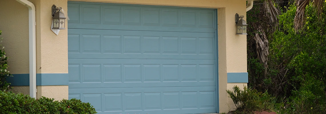 Amarr Carriage House Garage Doors in Melbourne, FL