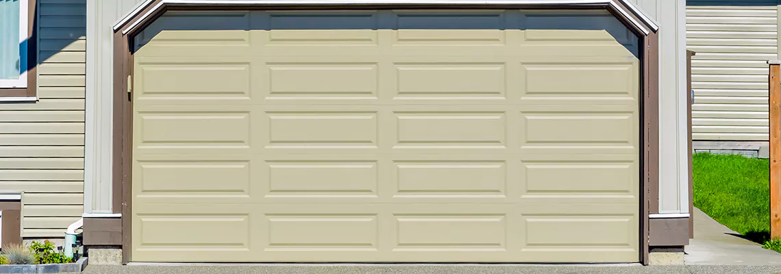 Licensed And Insured Commercial Garage Door in Melbourne