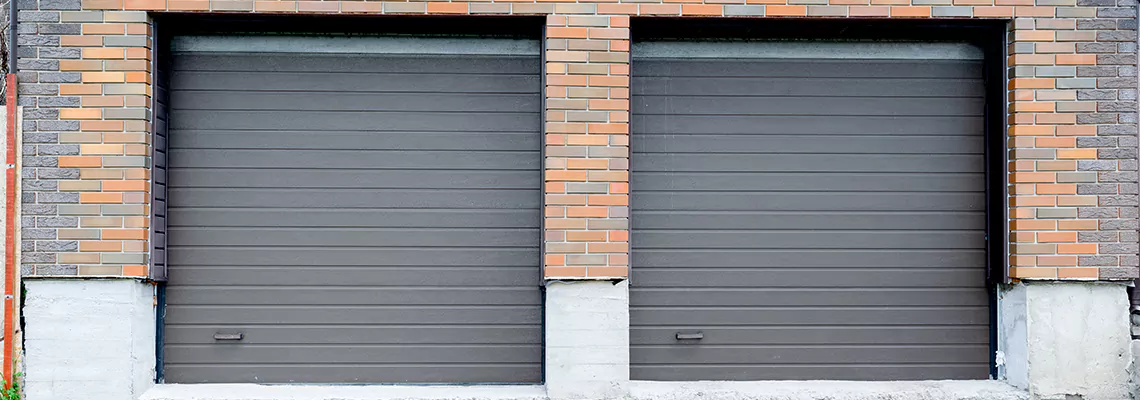 Roll-up Garage Doors Opener Repair And Installation in Melbourne