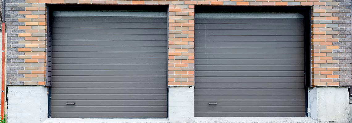 Roll-up Garage Doors Opener Repair And Installation in Melbourne, FL