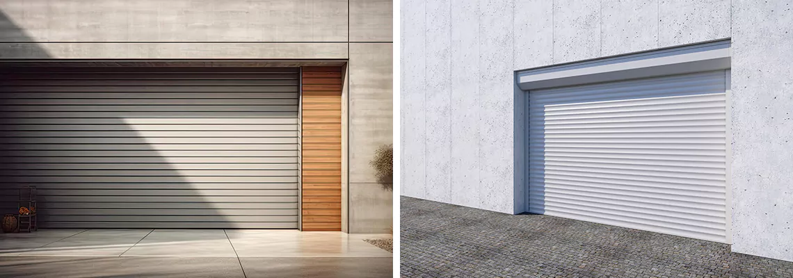 Roll-up Garage Doors Replacement in Melbourne, FL