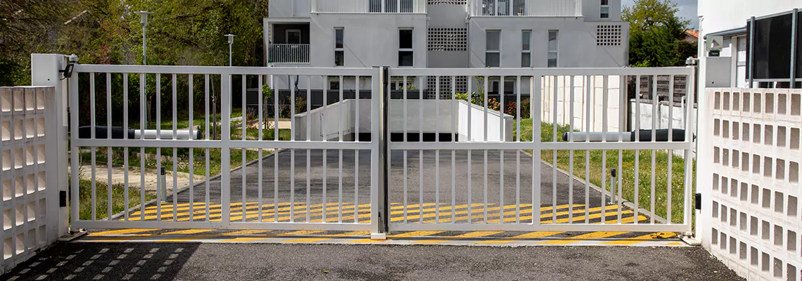 Swing Gate Panel Repair in Melbourne