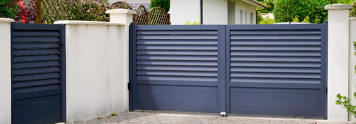 Electric Gate Repair Service in Melbourne