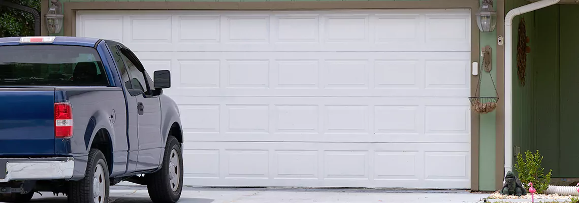 New Insulated Garage Doors in Melbourne