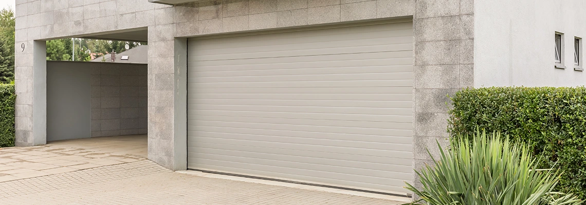 Automatic Overhead Garage Door Services in Melbourne
