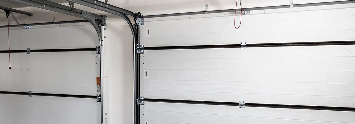 Fix Folding Garage Door Jerking in Melbourne