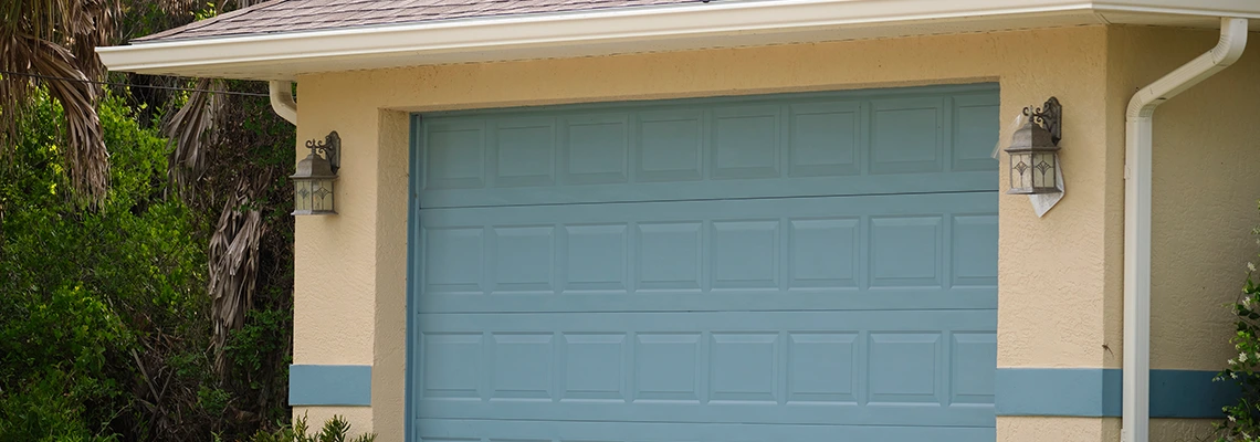 Clopay Insulated Garage Door Service Repair in Melbourne, Florida