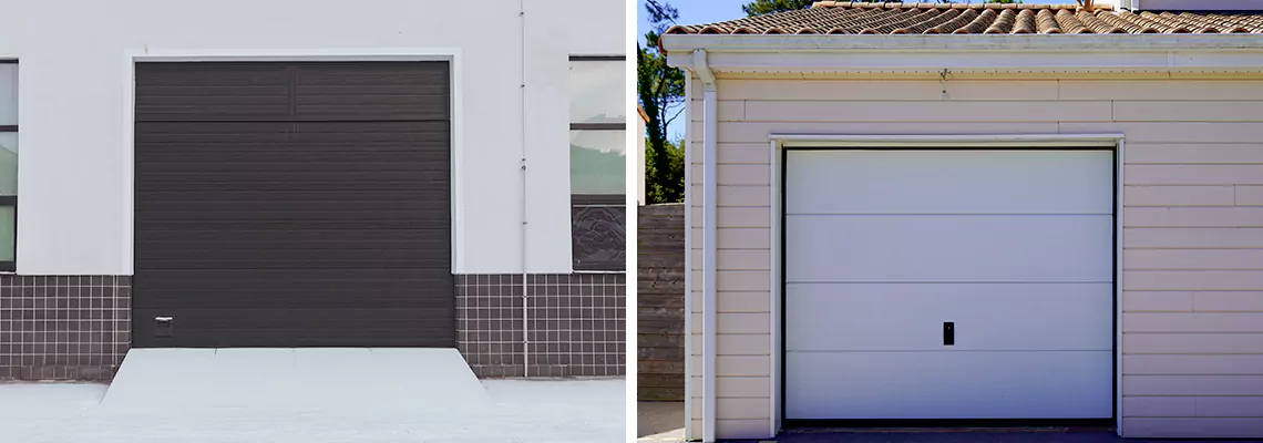 Clopay Aluminum Garage Door Service Repair in Melbourne