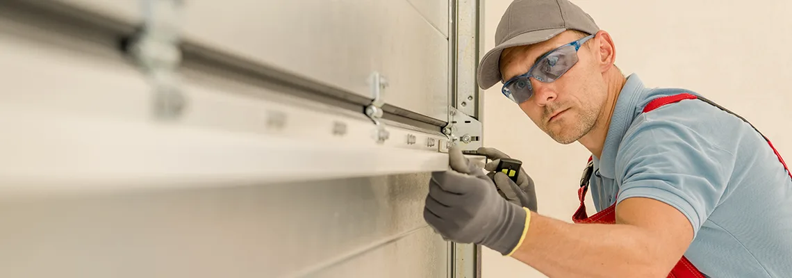 Garage Door Security System Troubleshooting in Melbourne, Florida