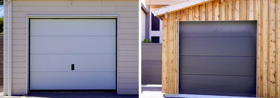 Sectional Garage Doors Replacement in Melbourne