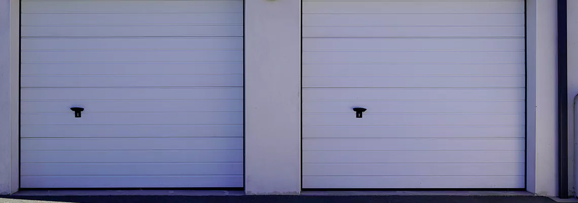 >Sectional Garage Doors Spring Repair in Melbourne