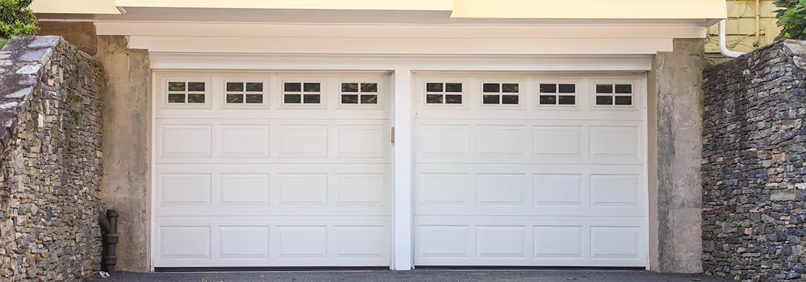 Windsor Wood Garage Doors Installation in Melbourne