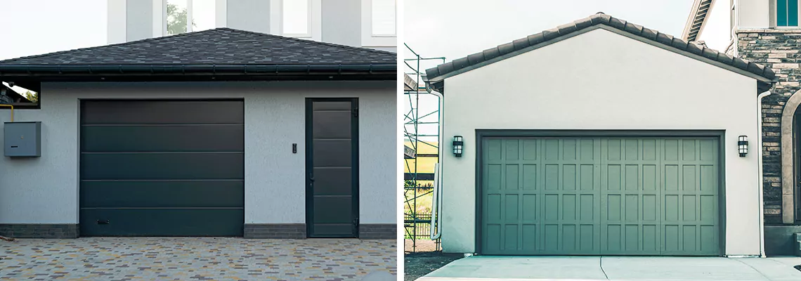 Custom Garage Doors Maintenance in Melbourne, Florida