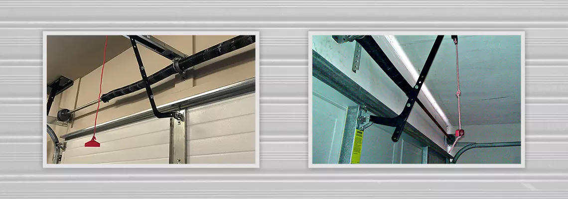 Garage Door Emergency Release Troubleshooting in Melbourne