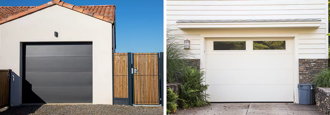Handyman To Fix Sectional Garage Doors in Melbourne