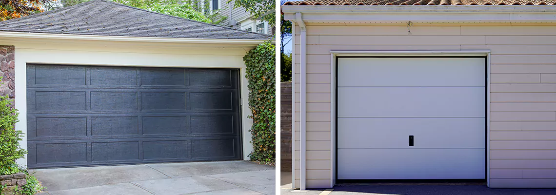 Custom Wooden Garage Doors Repair in Melbourne