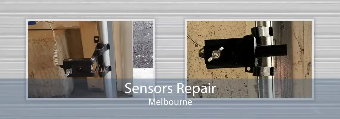 Sensors Repair Melbourne